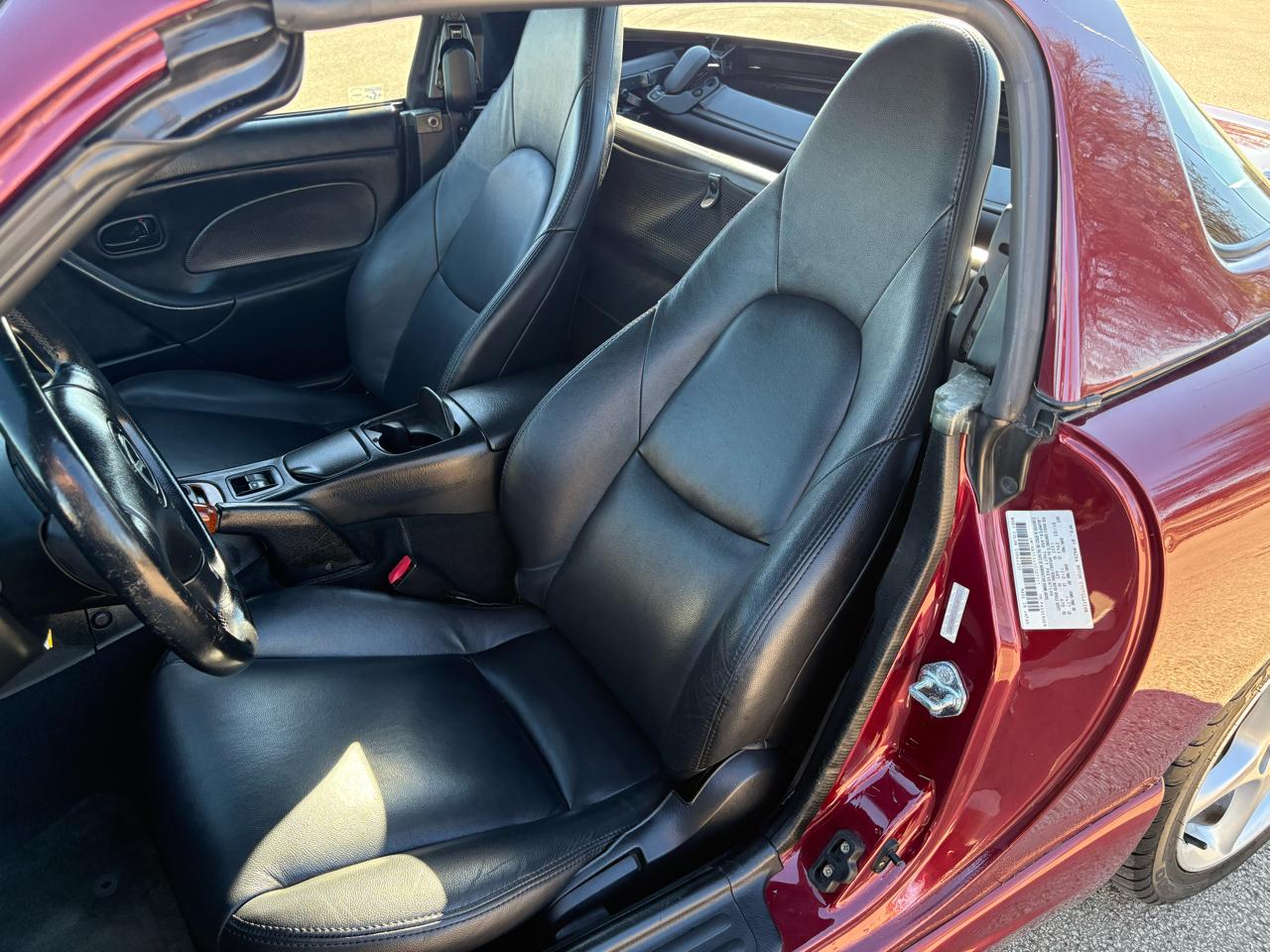 Mazda MX-5 Miata  2003