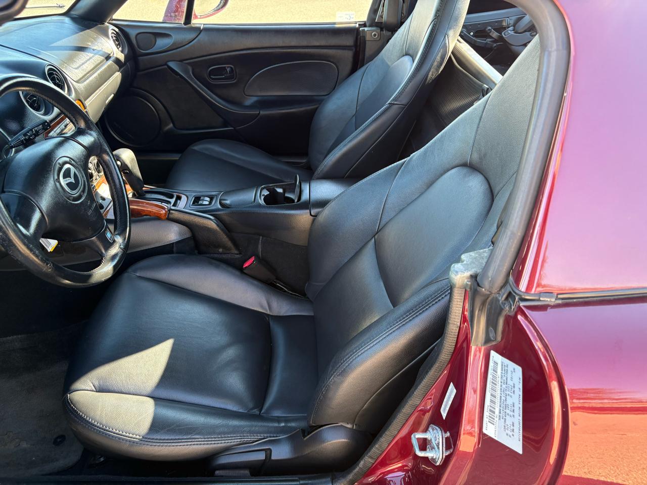 Mazda MX-5 Miata  2003