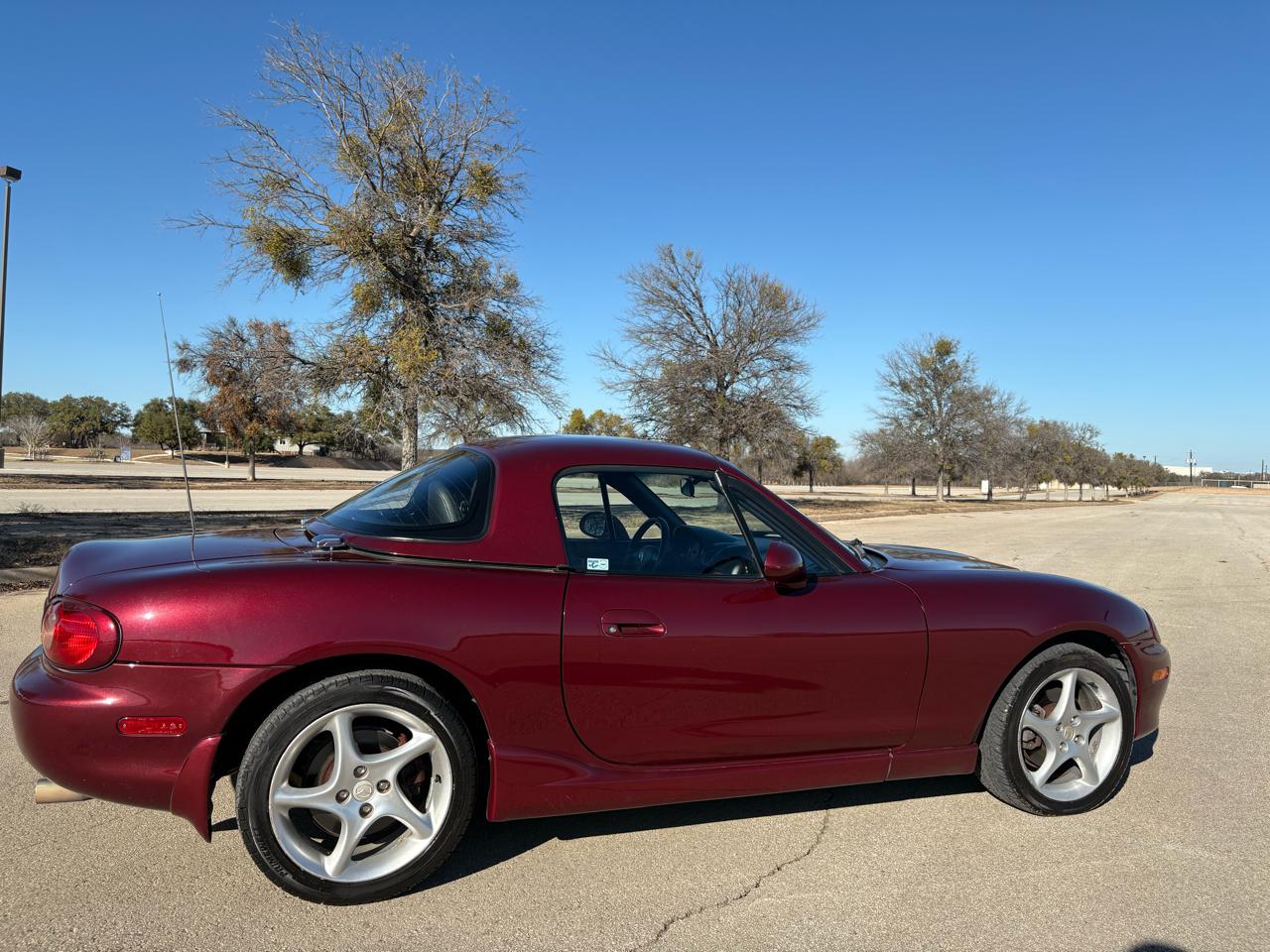 Mazda MX-5 Miata  2003