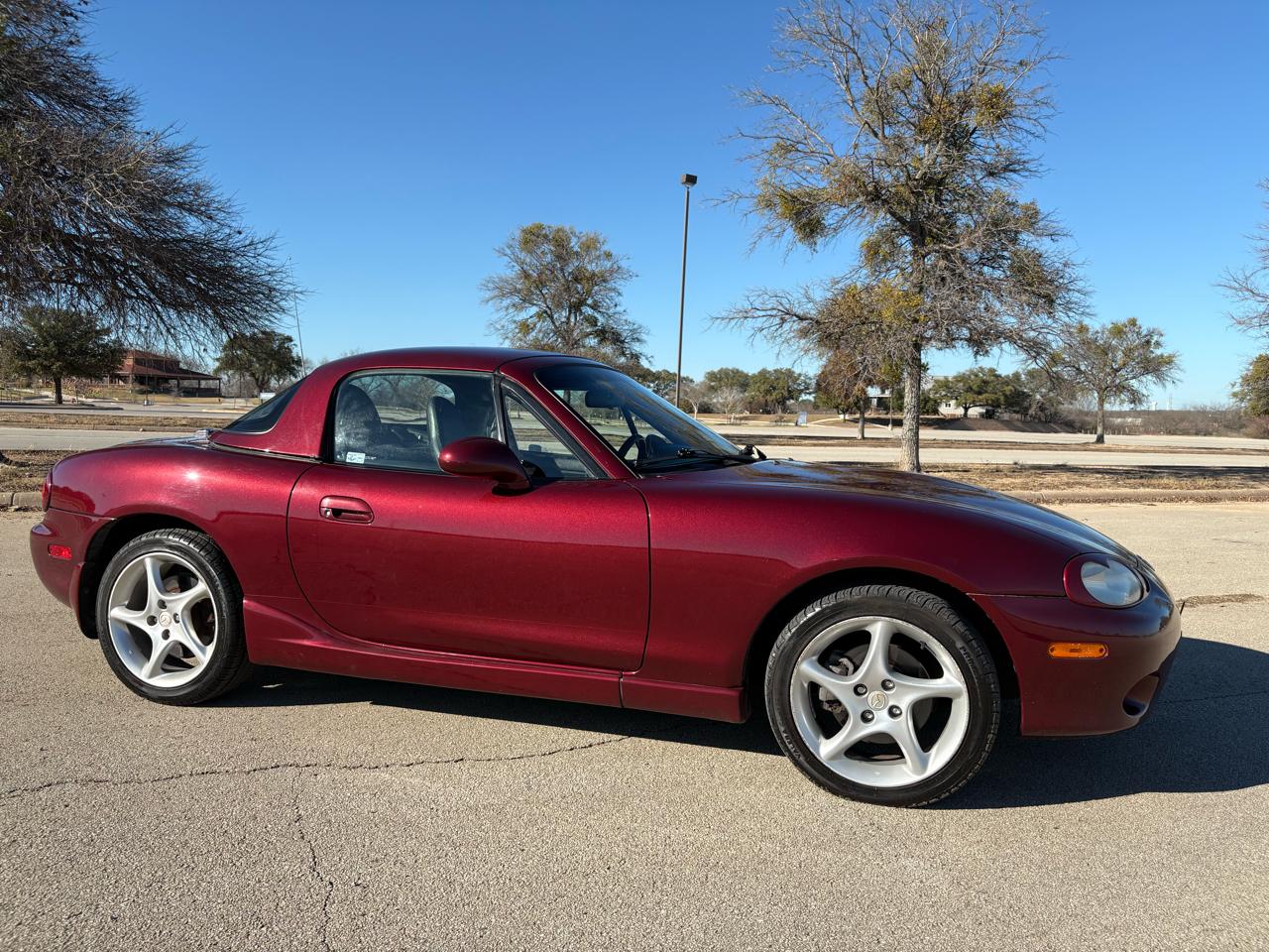 Mazda MX-5 Miata  2003
