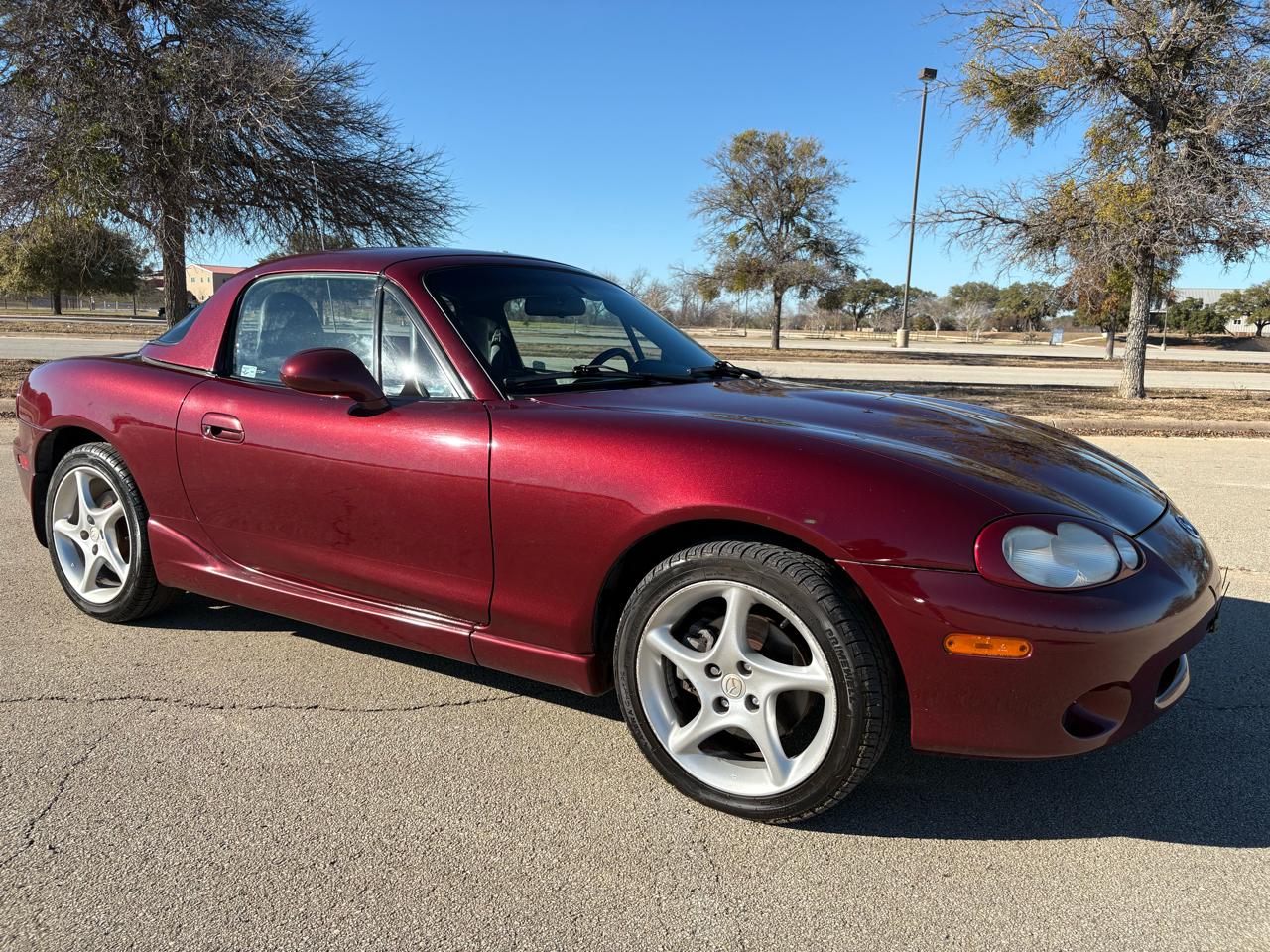 Mazda MX-5 Miata  2003