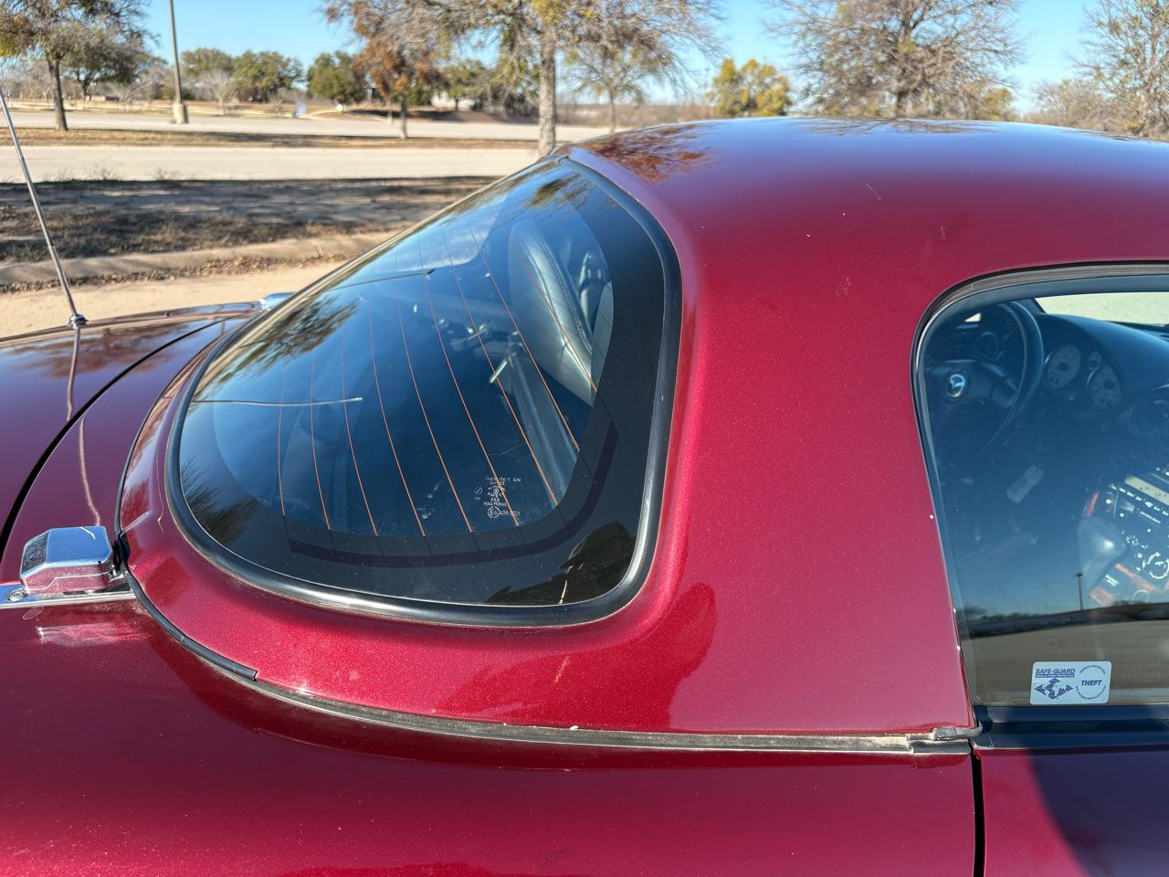 Mazda MX-5 Miata  2003