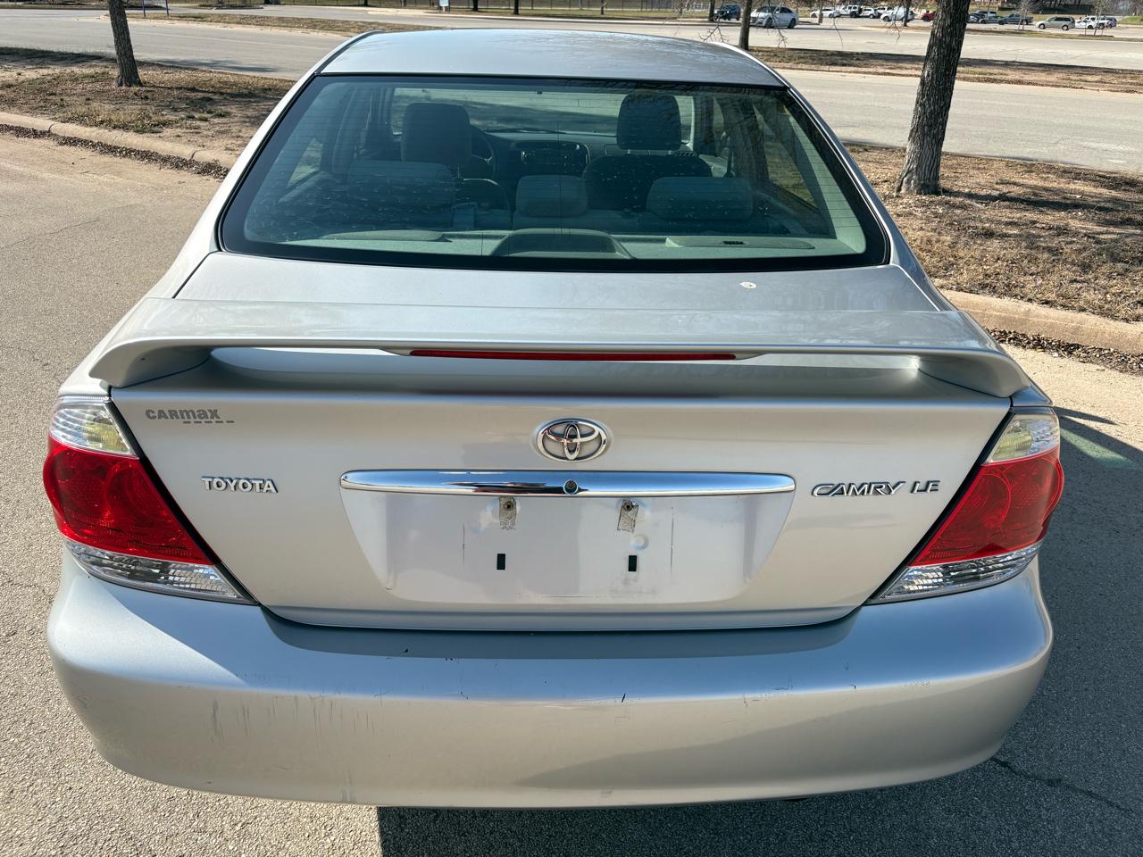 Toyota Camry  2005