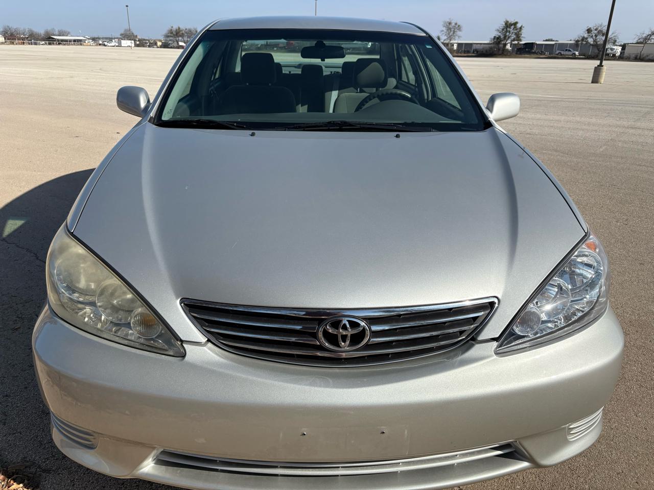 Toyota Camry  2005