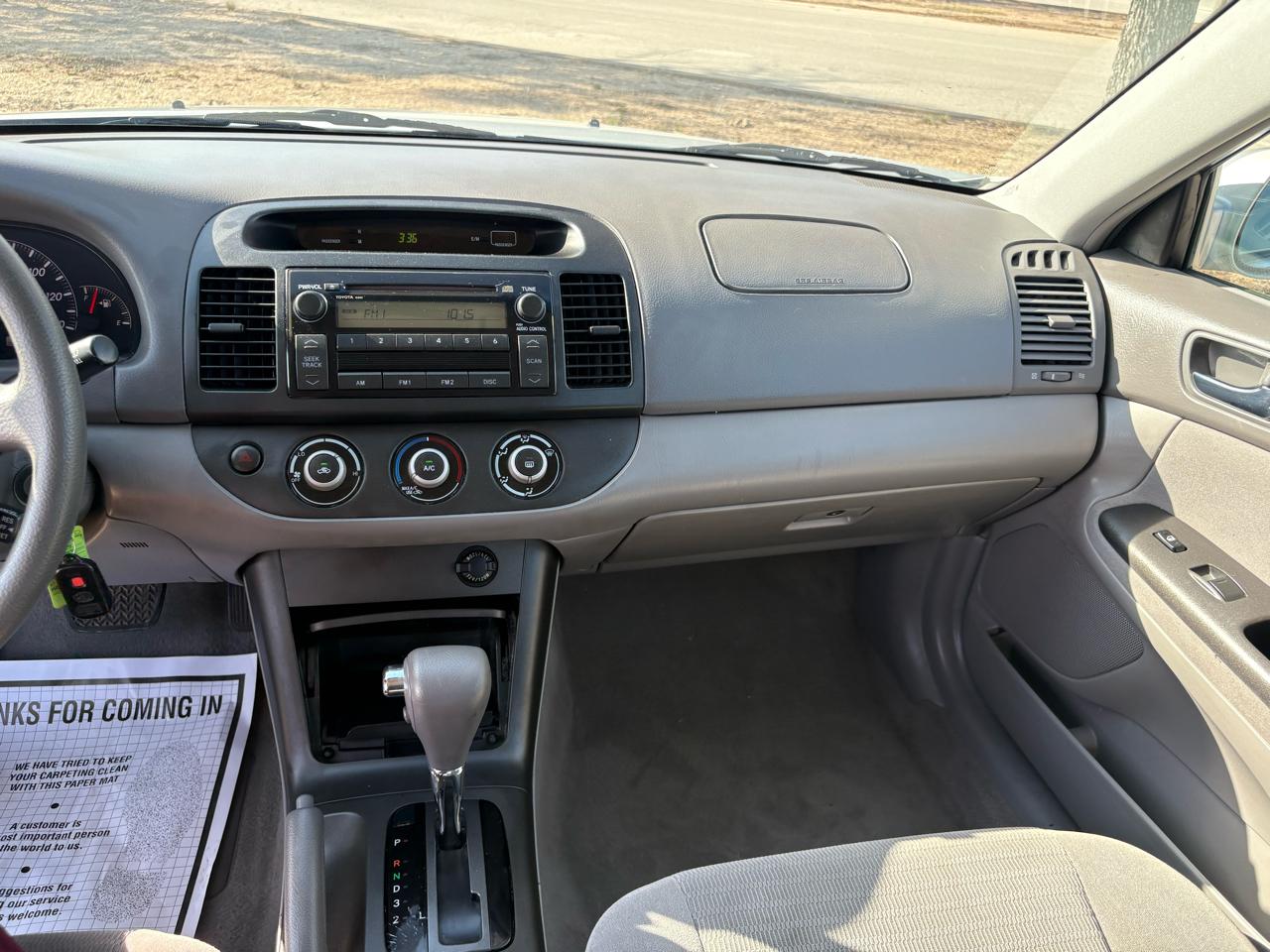 Toyota Camry  2005