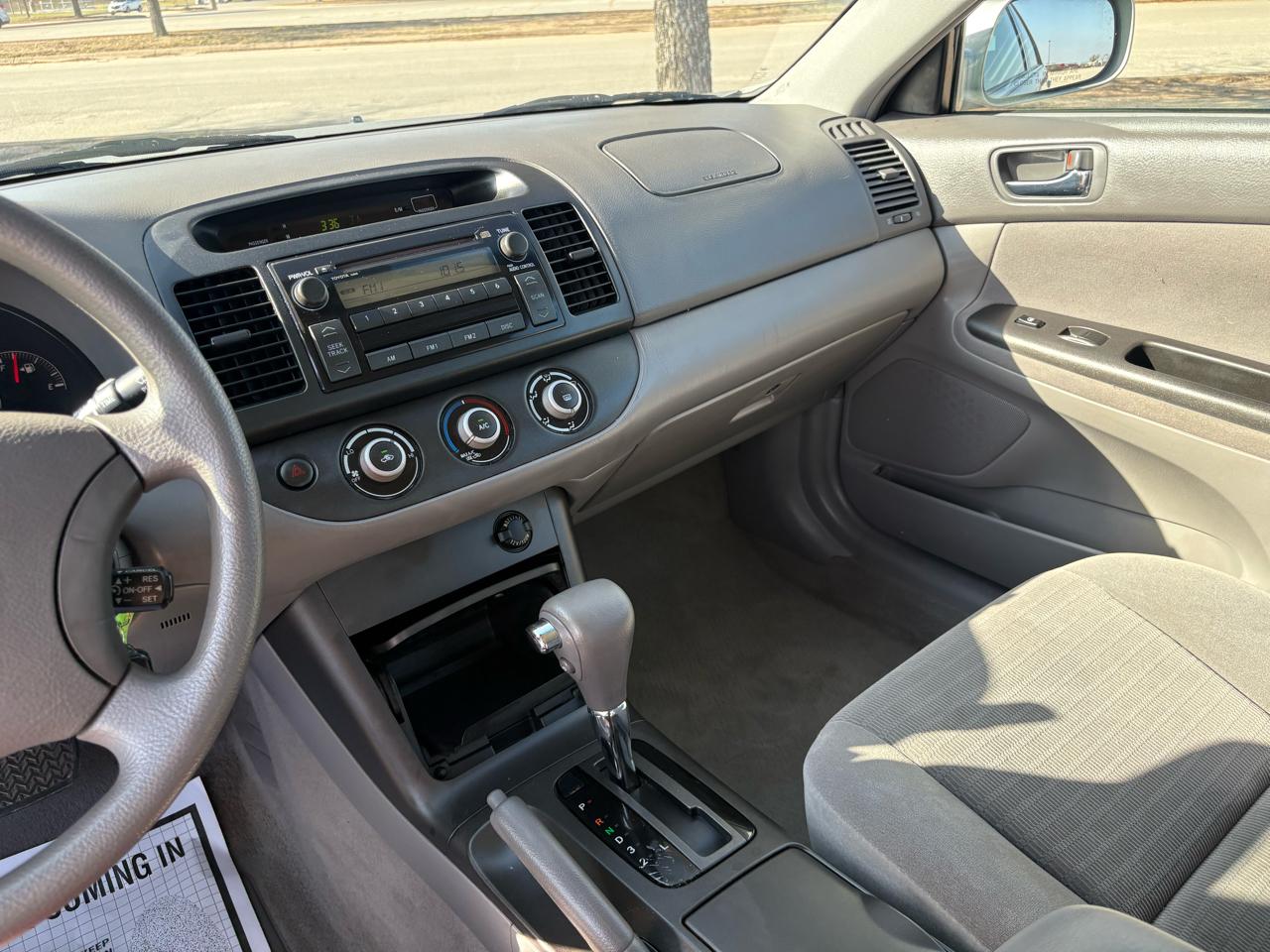 Toyota Camry  2005