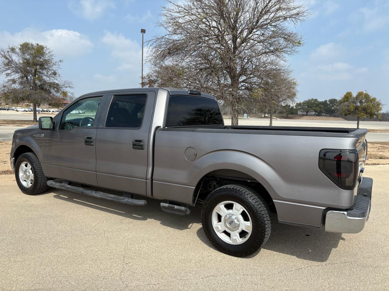 Ford F-150  2009