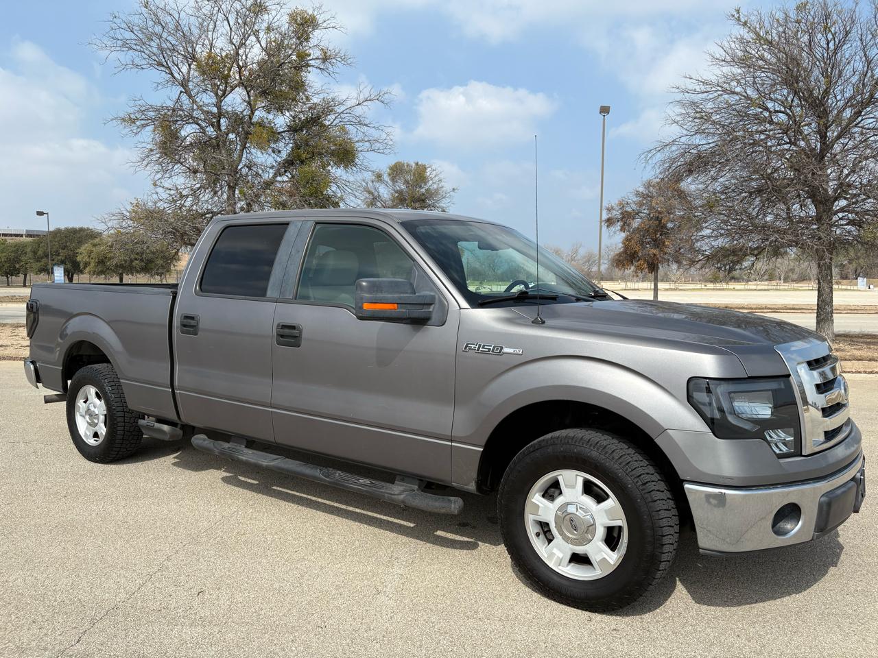 Ford F-150  2009