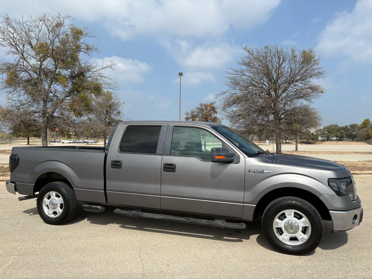 Ford F-150  2009