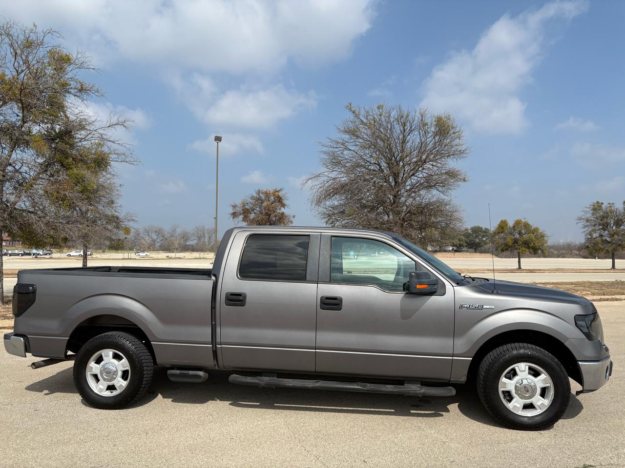Ford F-150  2009