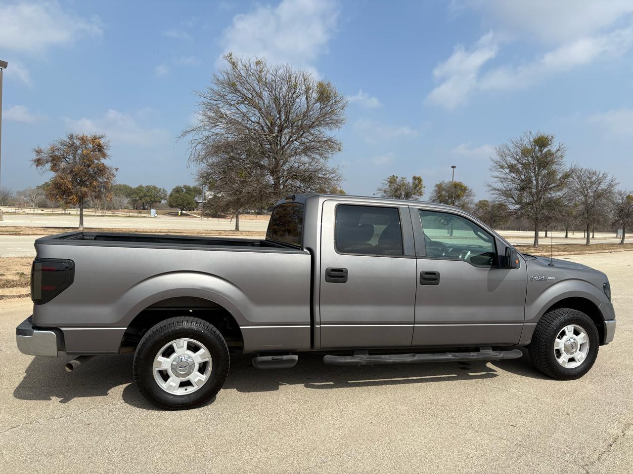 Ford F-150  2009