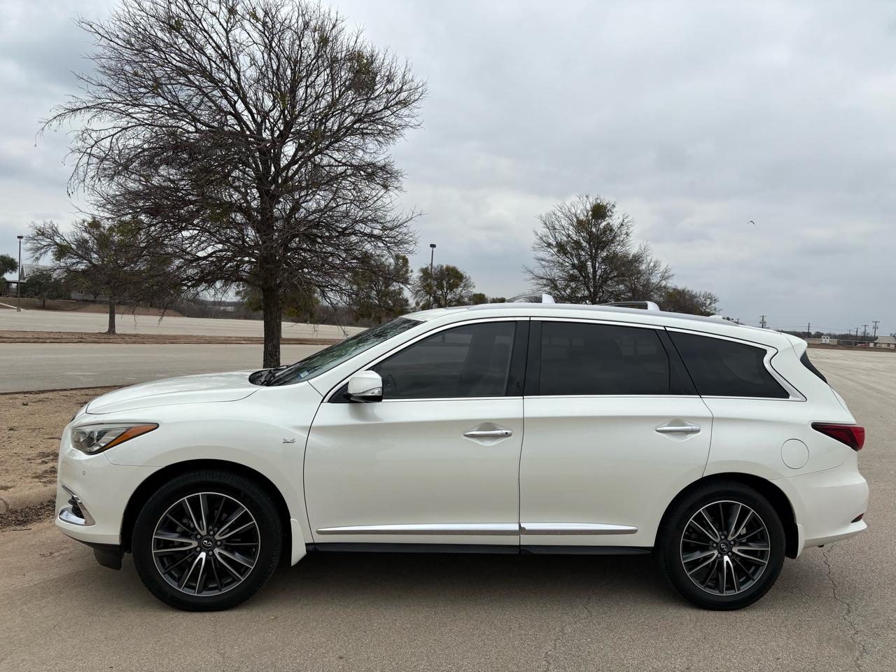 Infiniti QX60 FWD 2017