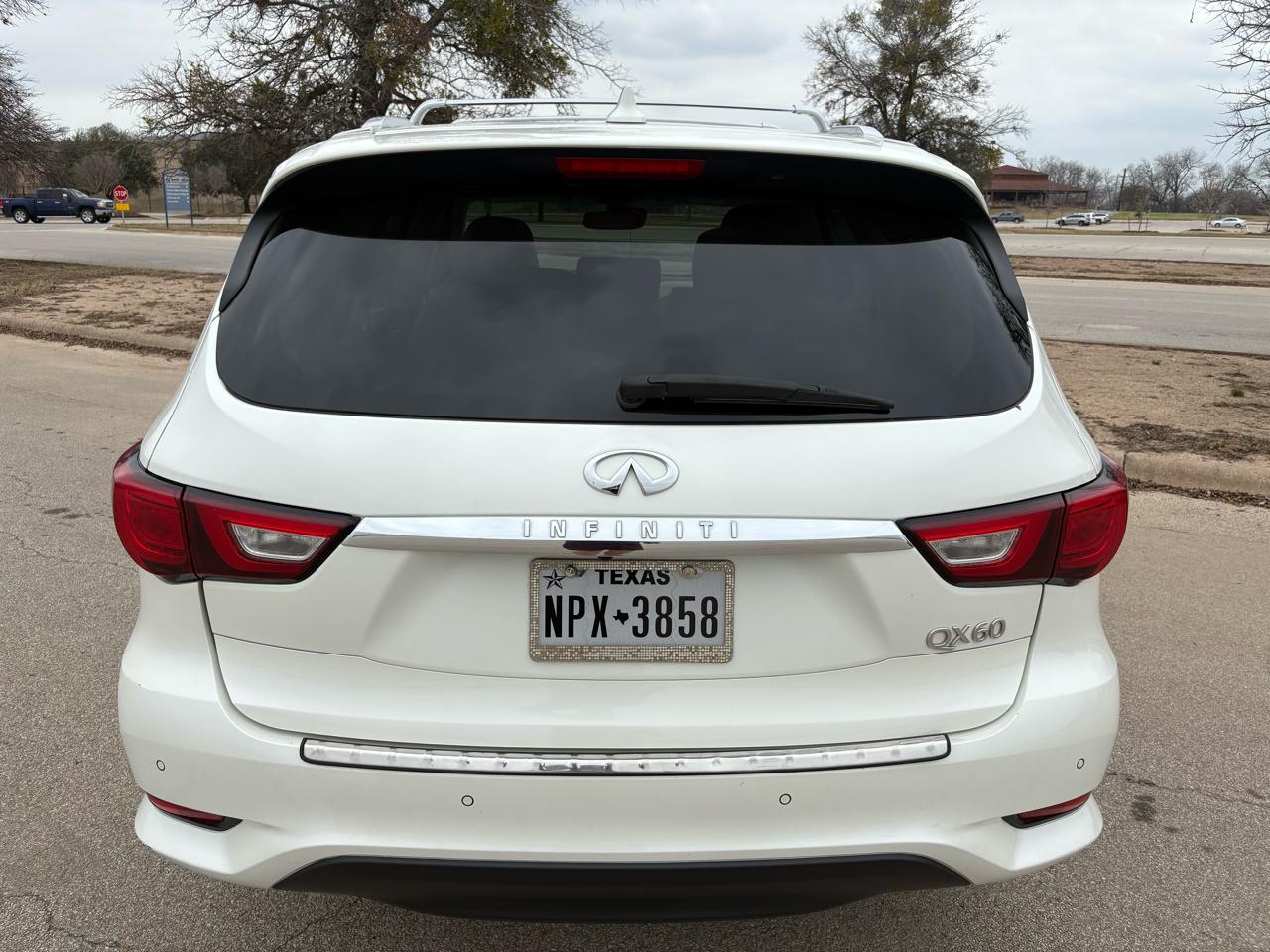 Infiniti QX60 FWD 2017