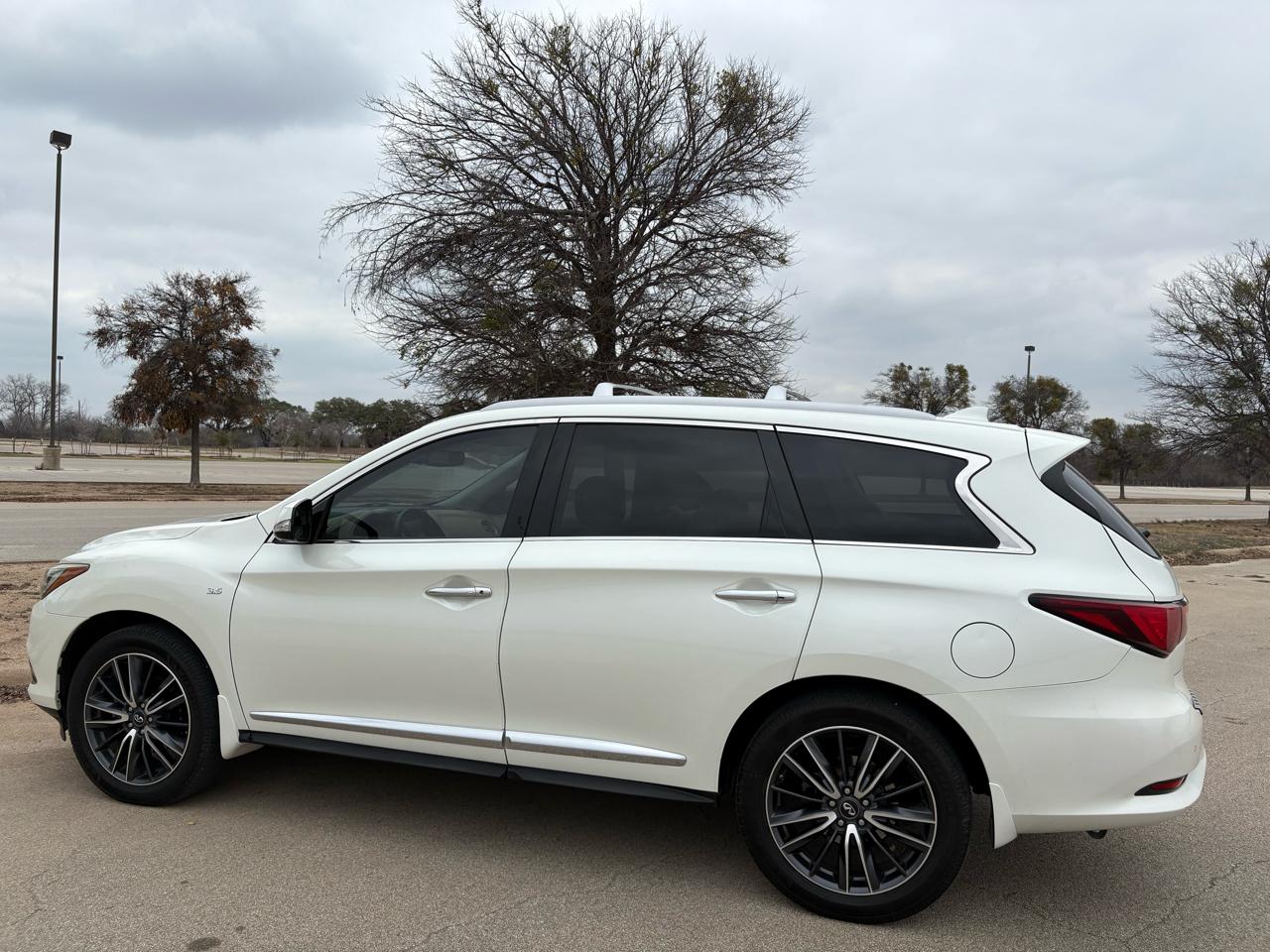 Infiniti QX60 FWD 2017