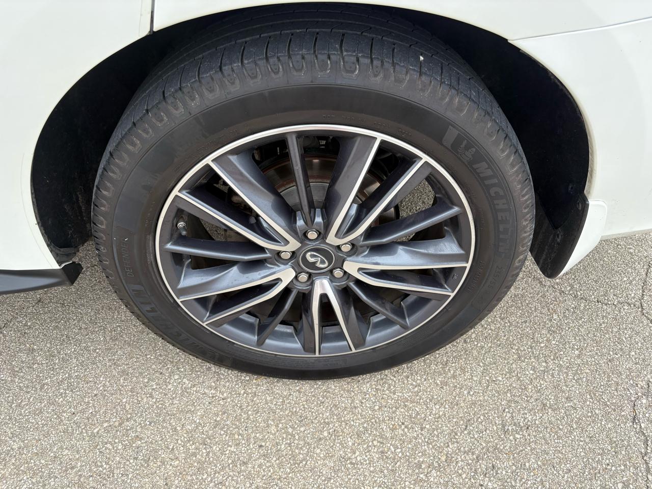 Infiniti QX60 FWD 2017