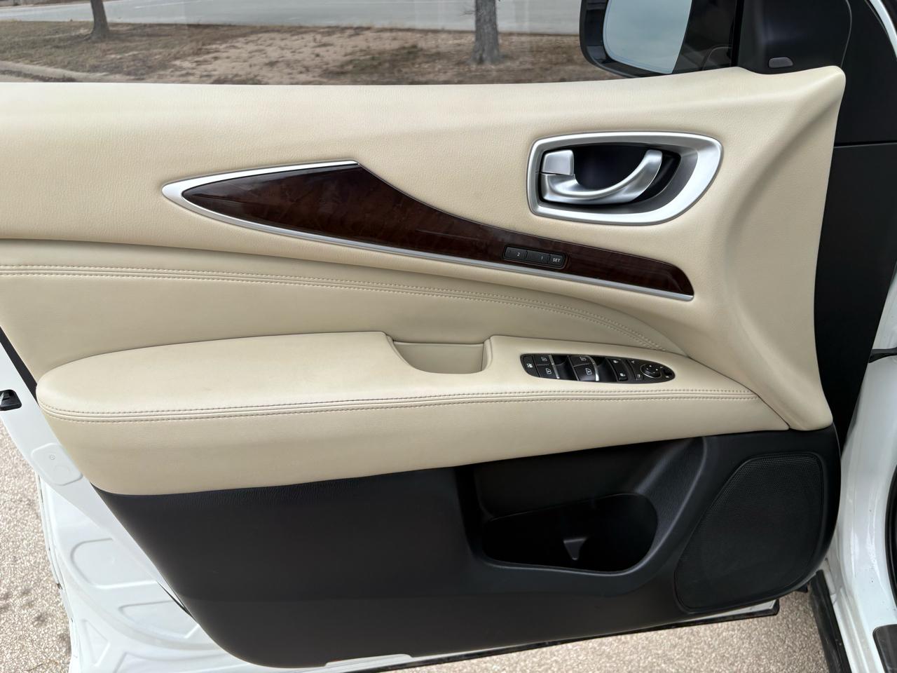 Infiniti QX60 FWD 2017