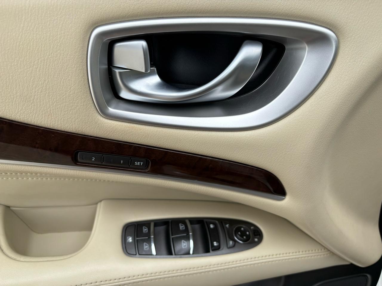 Infiniti QX60 FWD 2017