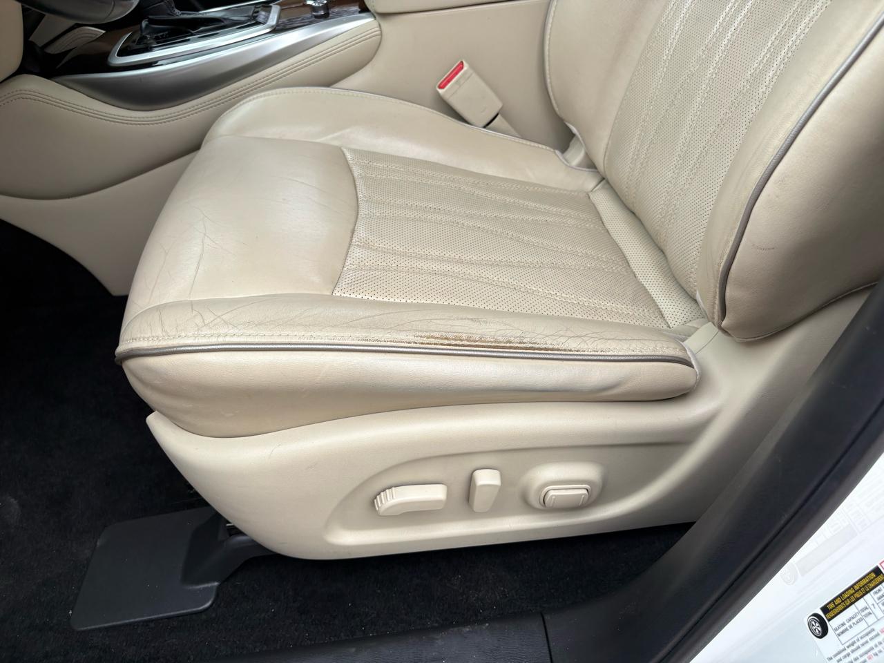 Infiniti QX60 FWD 2017