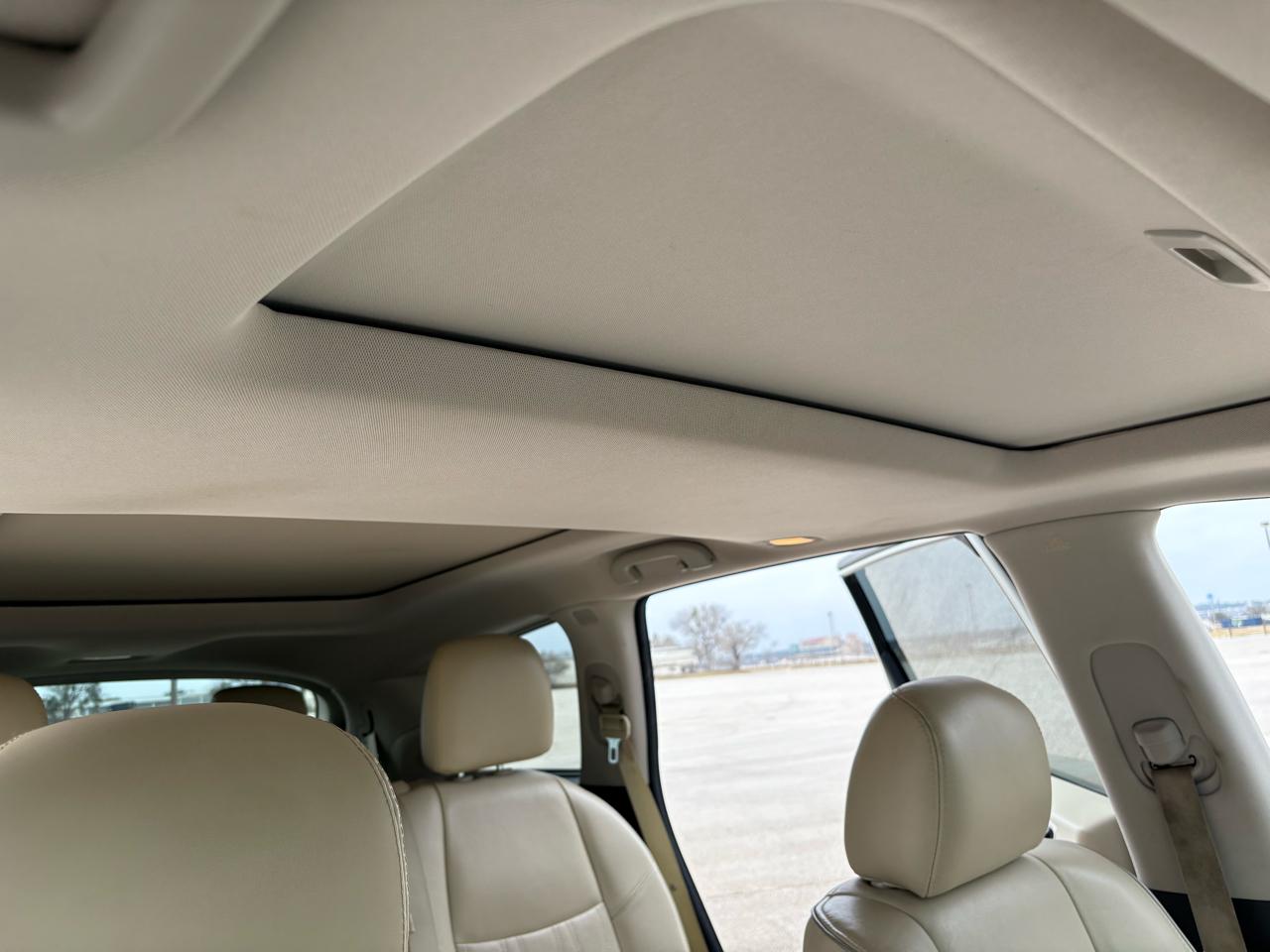 Infiniti QX60 FWD 2017