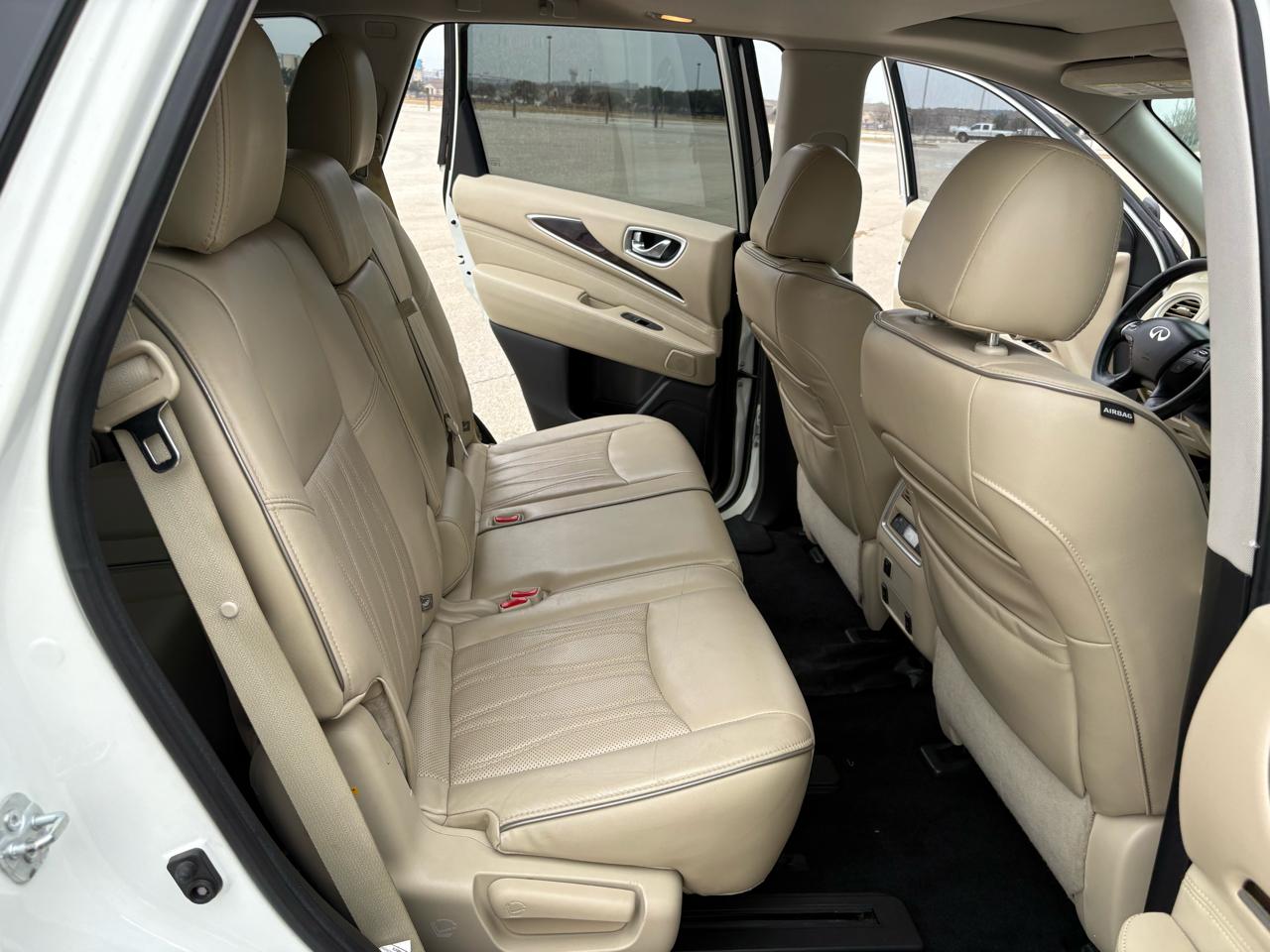 Infiniti QX60 FWD 2017