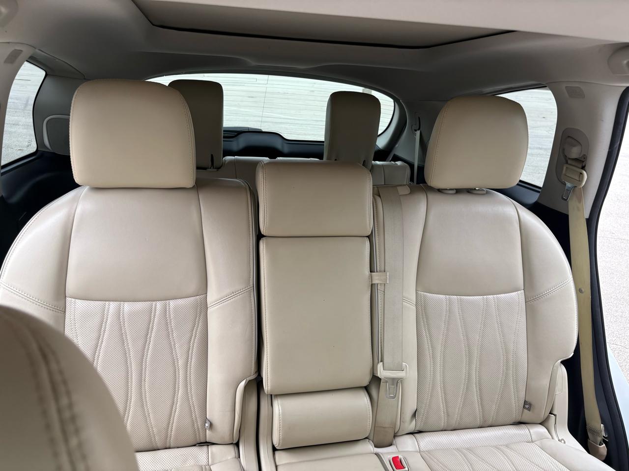 Infiniti QX60 FWD 2017
