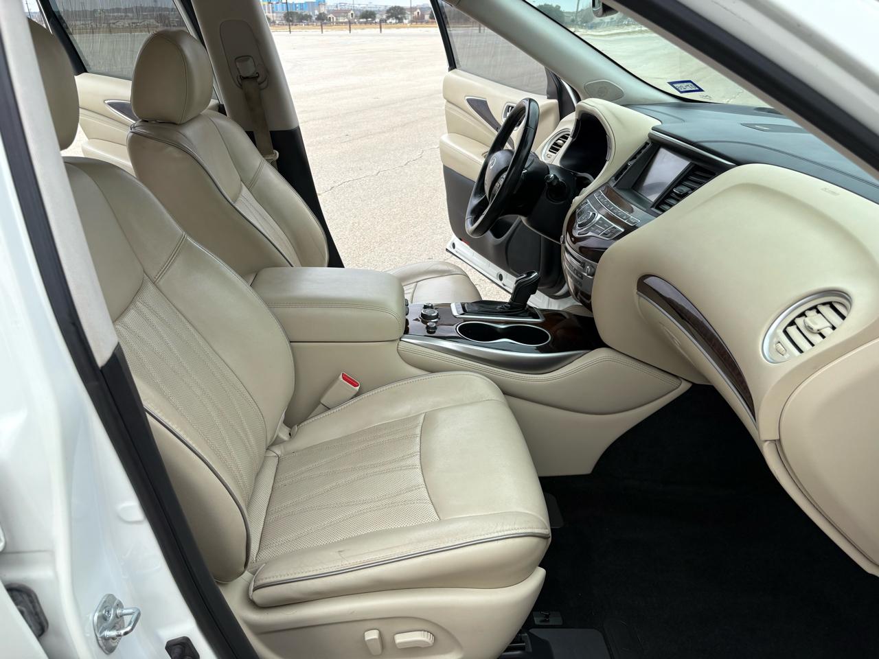 Infiniti QX60 FWD 2017