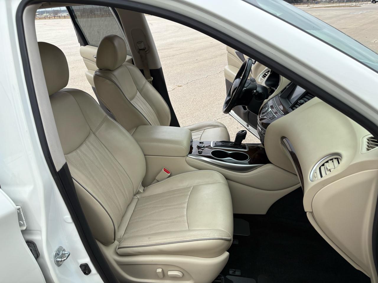 Infiniti QX60 FWD 2017