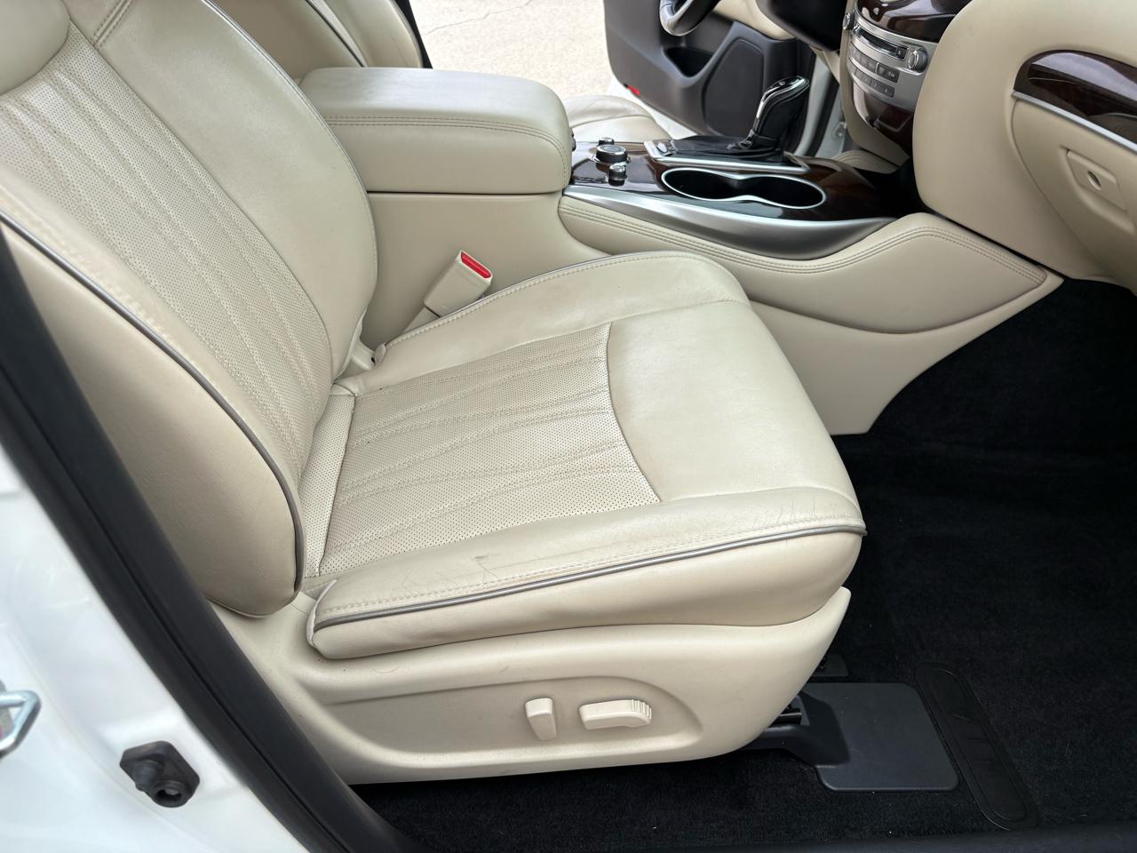 Infiniti QX60 FWD 2017