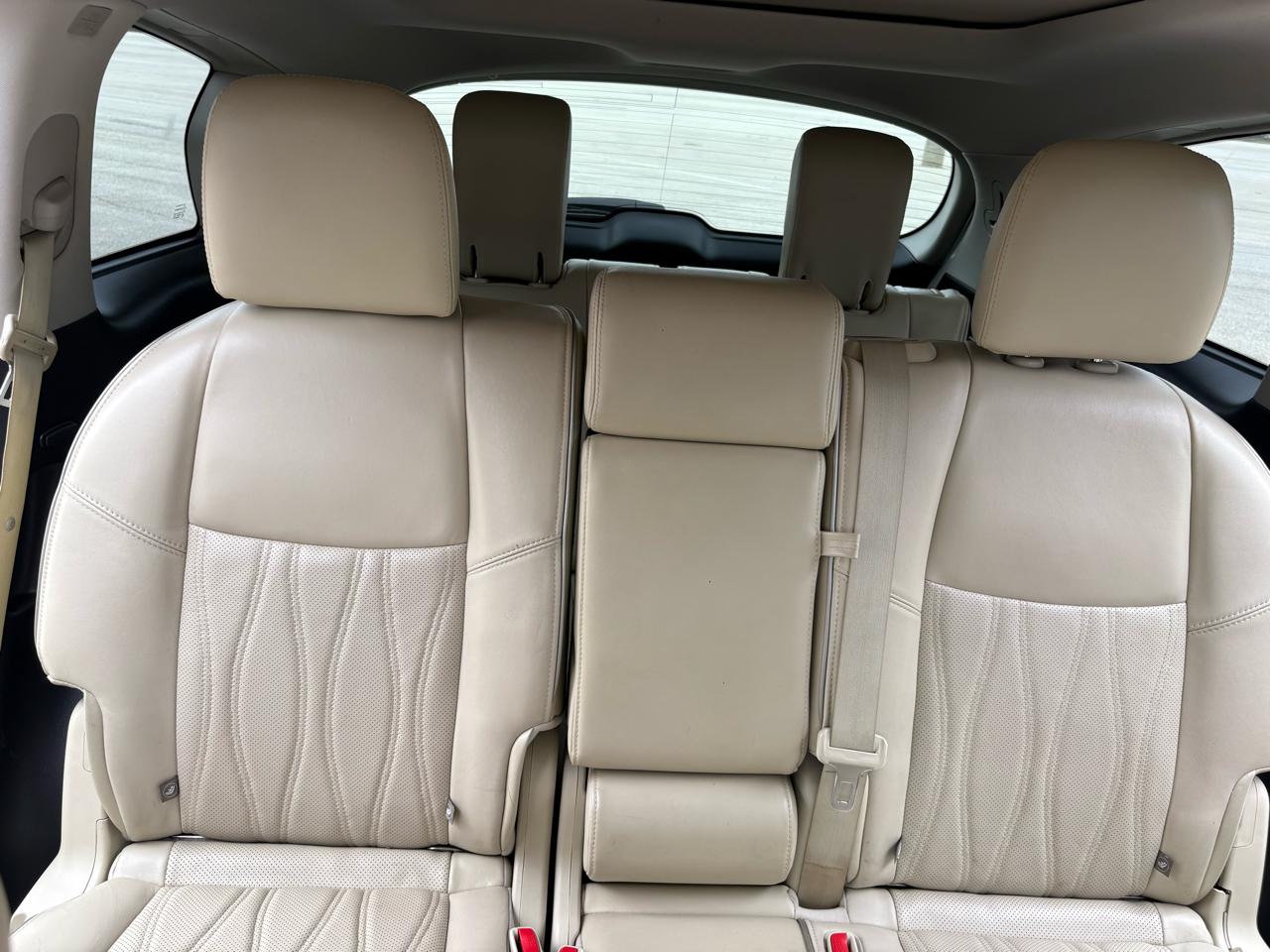 Infiniti QX60 FWD 2017