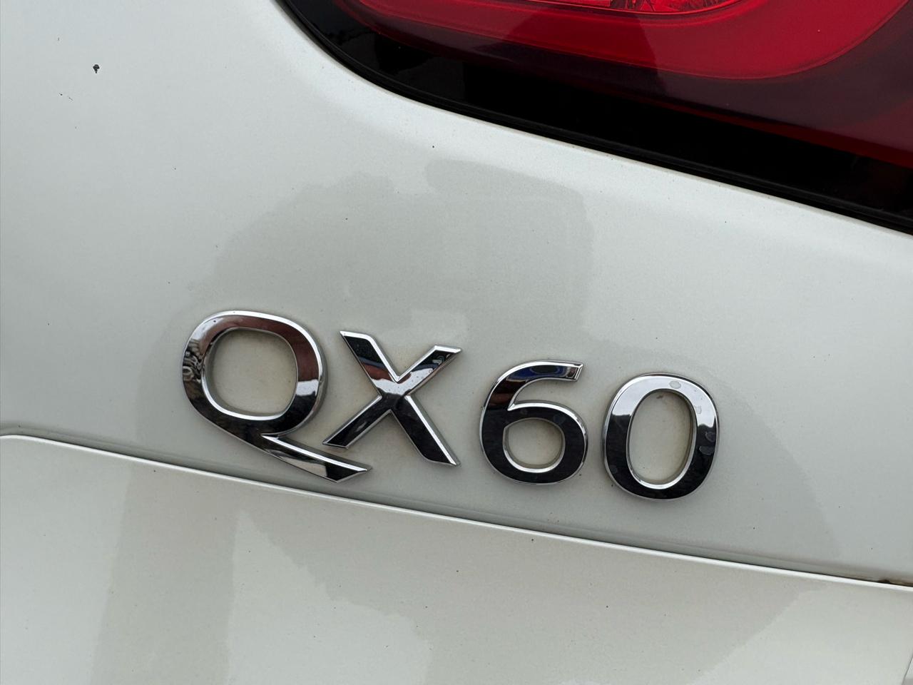 Infiniti QX60 FWD 2017