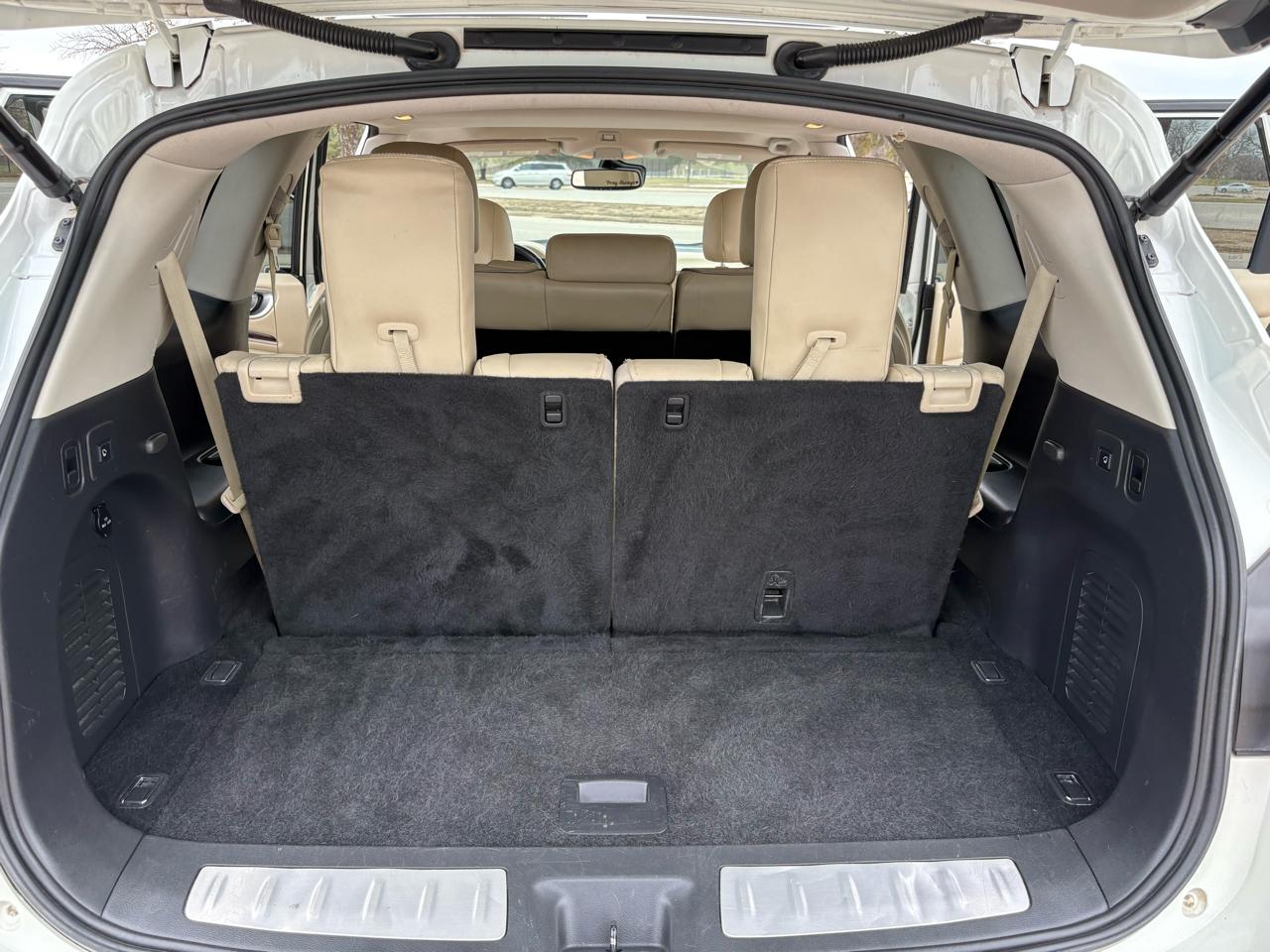 Infiniti QX60 FWD 2017