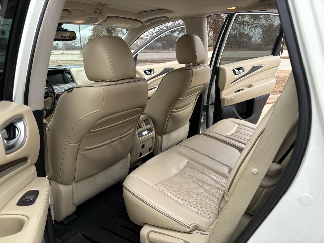 Infiniti QX60 FWD 2017