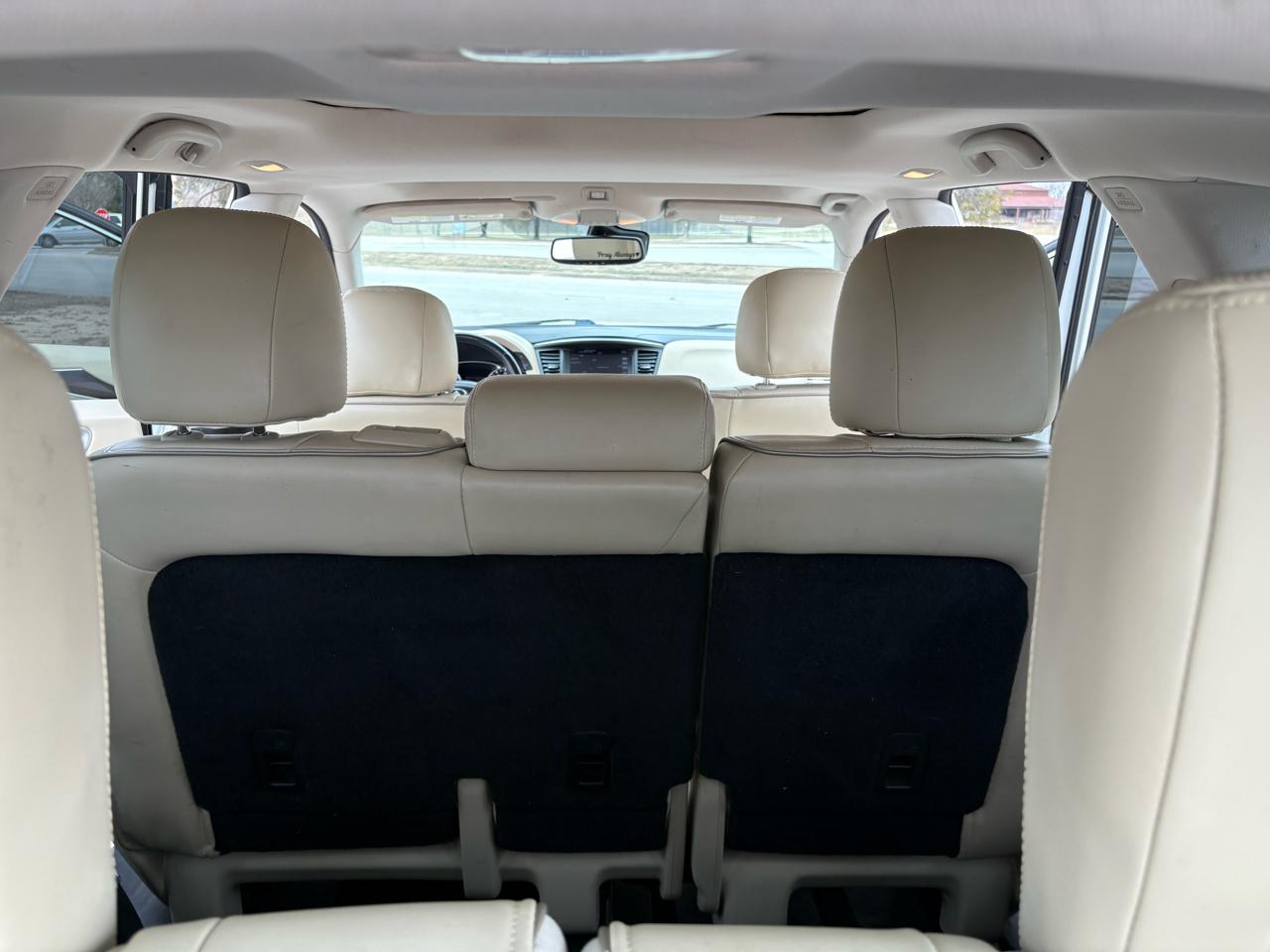 Infiniti QX60 FWD 2017