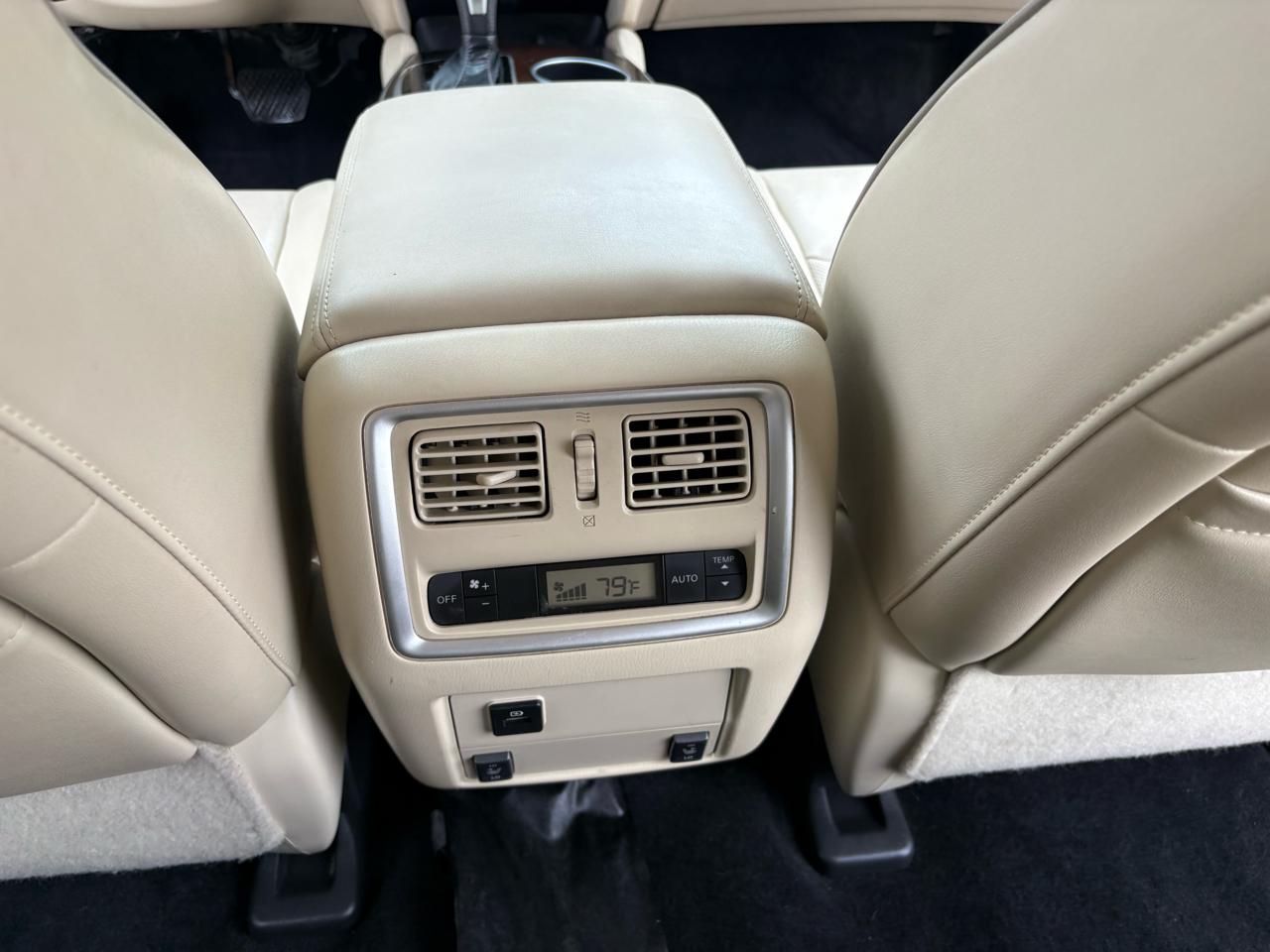 Infiniti QX60 FWD 2017