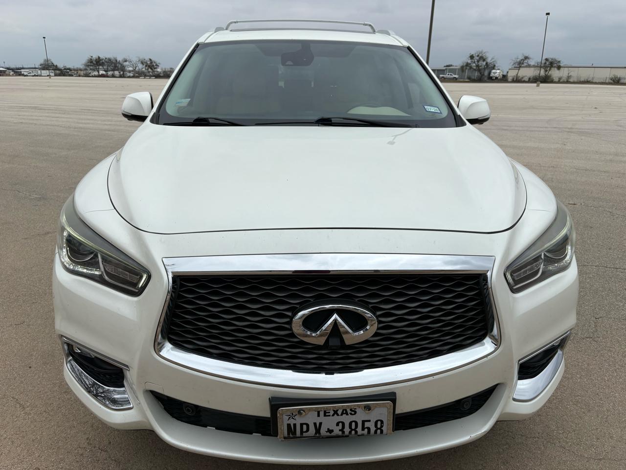 Infiniti QX60 FWD 2017