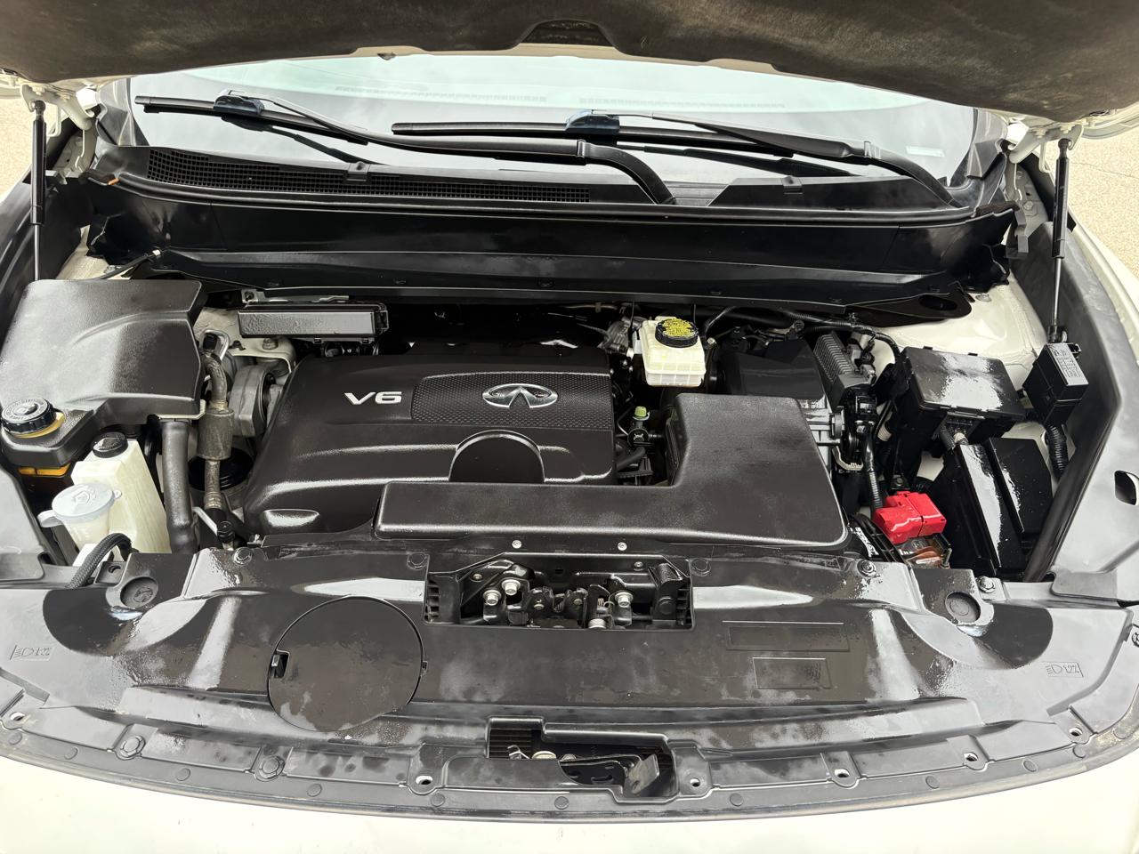 Infiniti QX60 FWD 2017