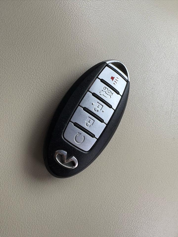 Infiniti QX60 FWD 2017