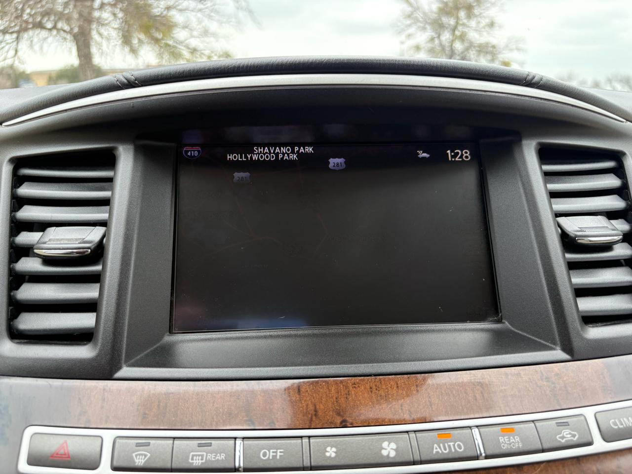 Infiniti QX60 FWD 2017