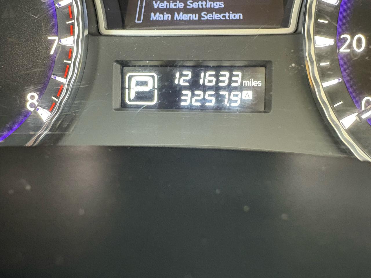 Infiniti QX60 FWD 2017