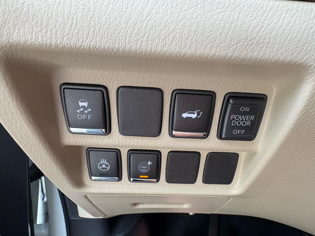 Infiniti QX60 FWD 2017