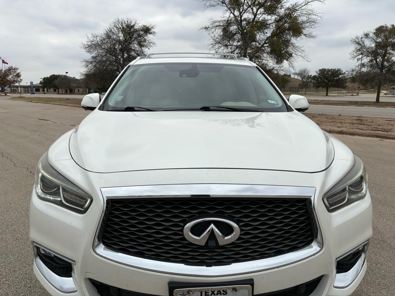 Infiniti QX60 FWD 2017