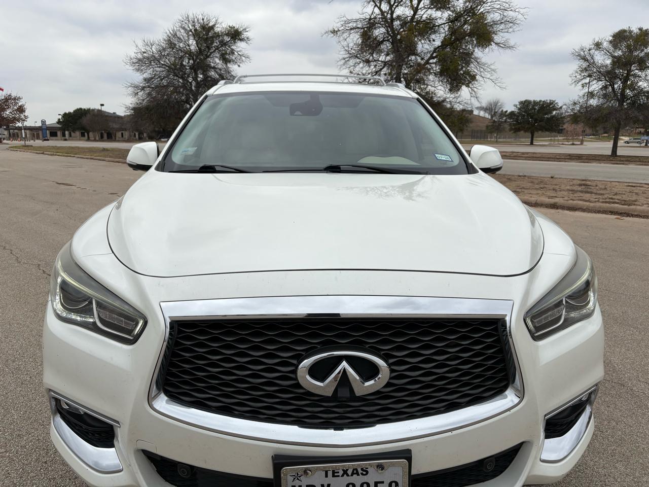 Infiniti QX60 FWD 2017