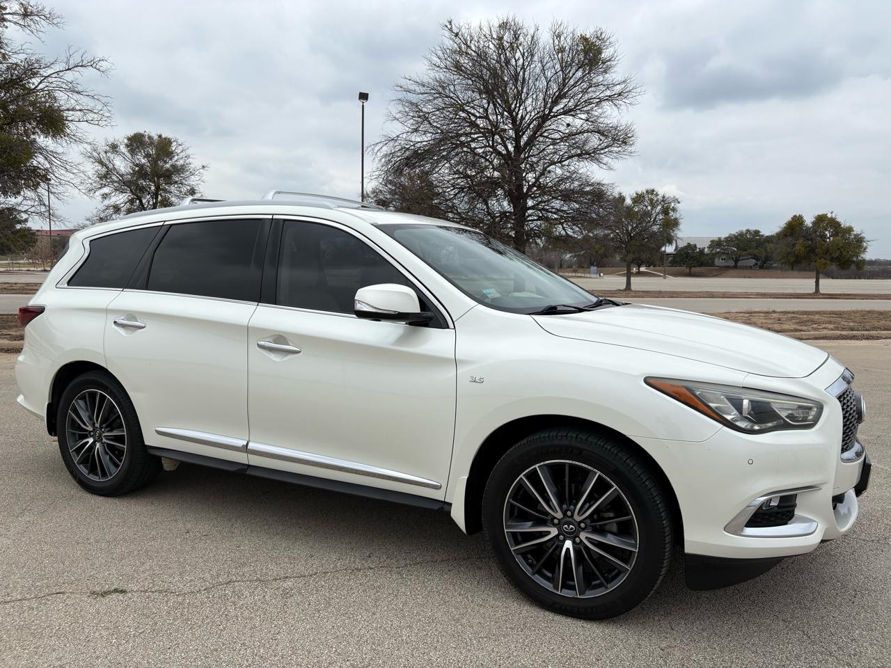 Infiniti QX60 FWD 2017