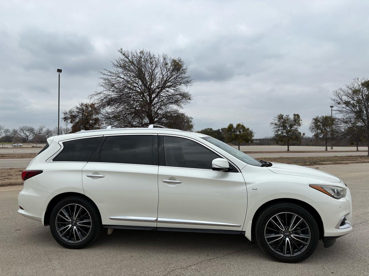 Infiniti QX60 FWD 2017