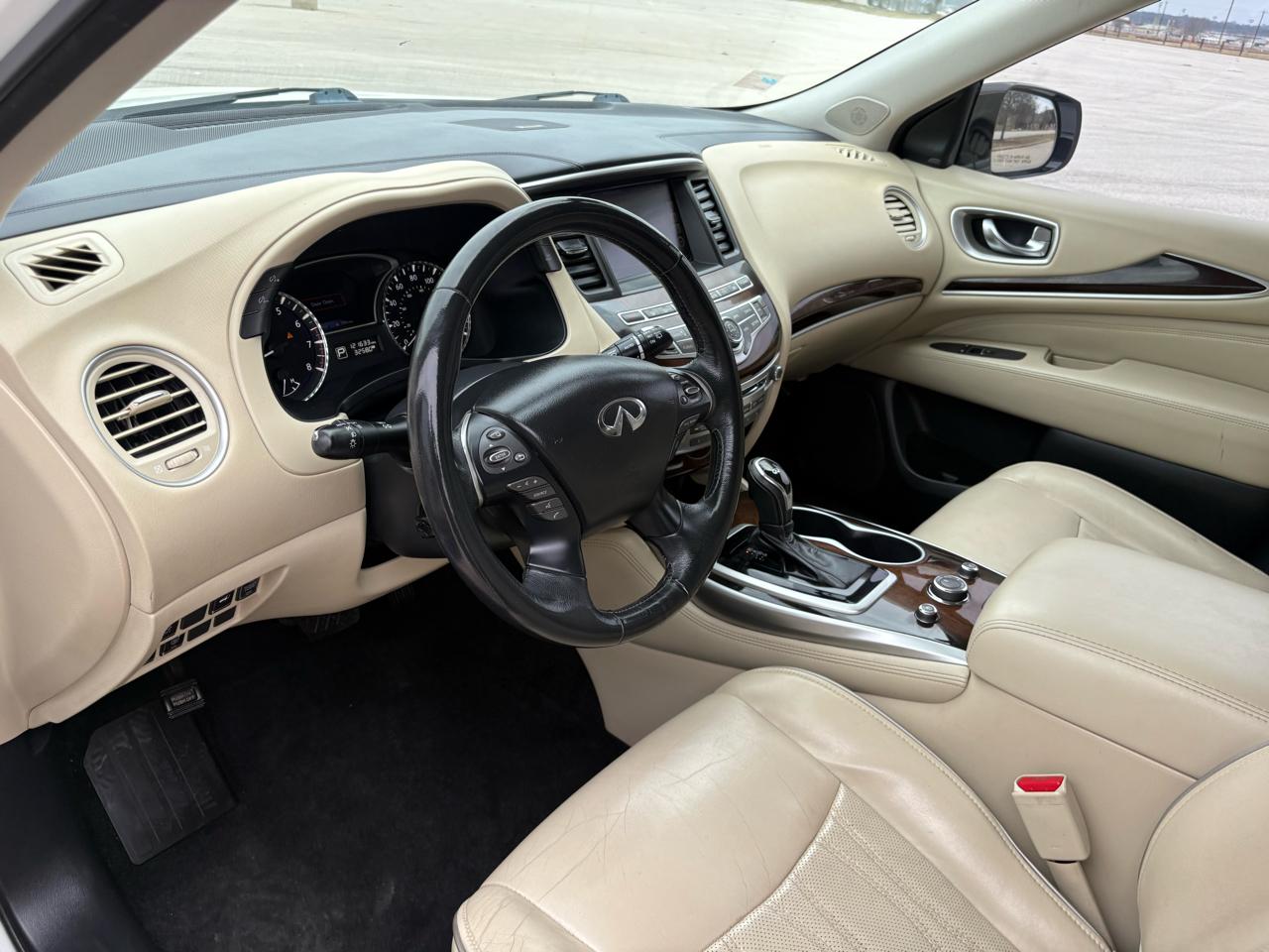 Infiniti QX60 FWD 2017