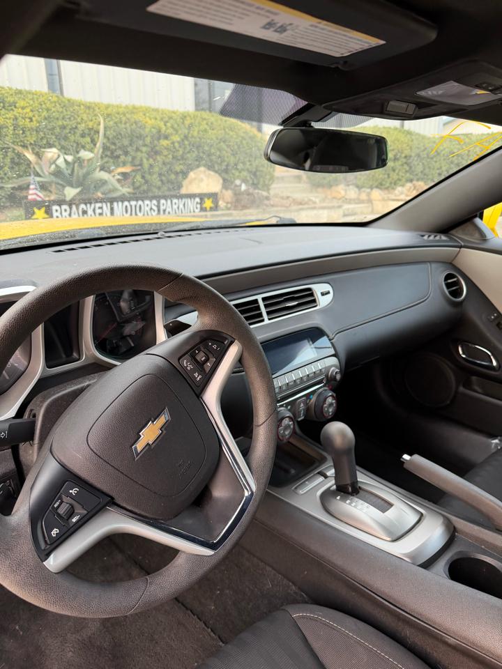 Chevrolet Camaro  2013