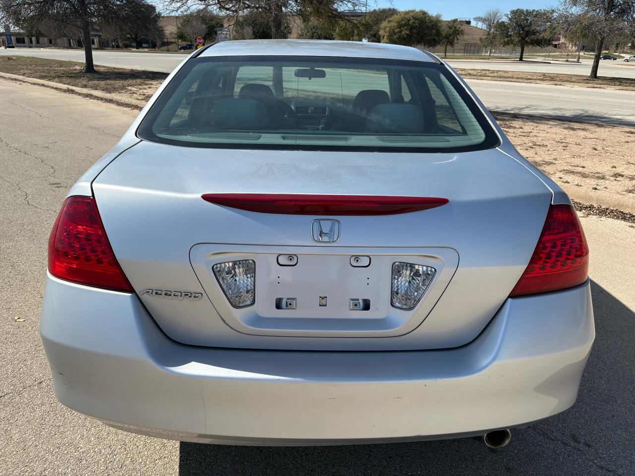 Honda Accord Sdn  2006