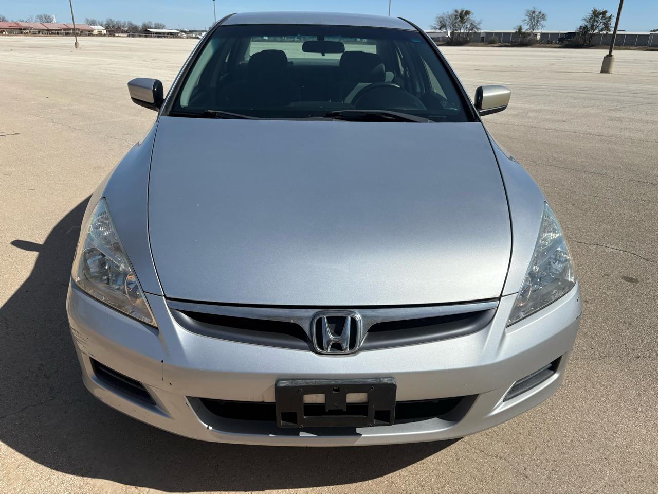 Honda Accord Sdn  2006