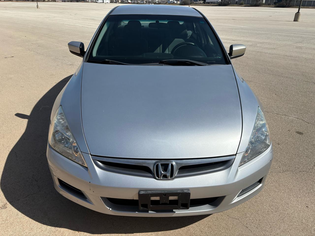 Honda Accord Sdn  2006