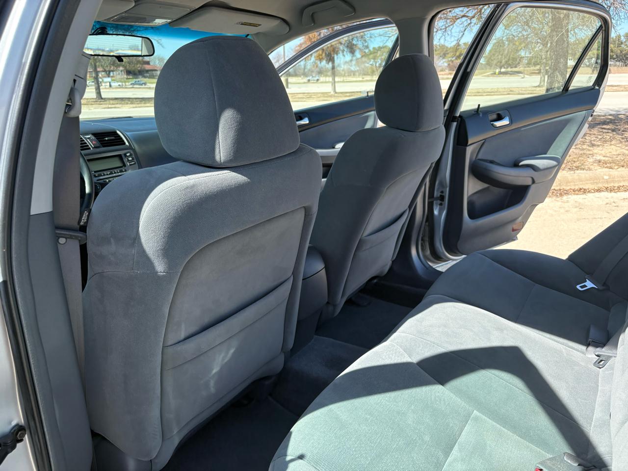 Honda Accord Sdn  2006